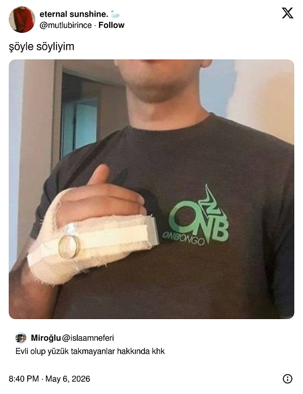 Mazeret sıfır!