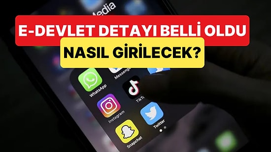 Sosyal Medyada Kimlik Uygulamasının Detayları Netleşmeye Başladı