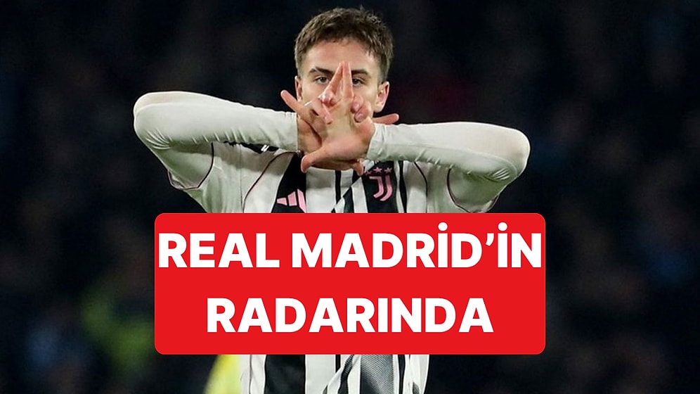 Real Madrid'de Florentino Perez'in Yeni Hedefi Kenan Yıldız