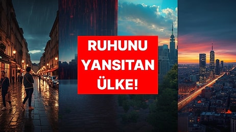 Senin Asıl Hikayen Hangi Ülkede Yazılıyor?