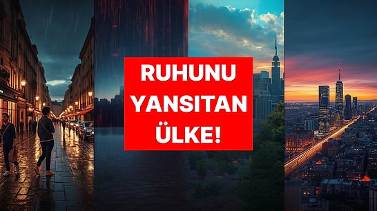 Senin Asıl Hikayen Hangi Ülkede Yazılıyor?