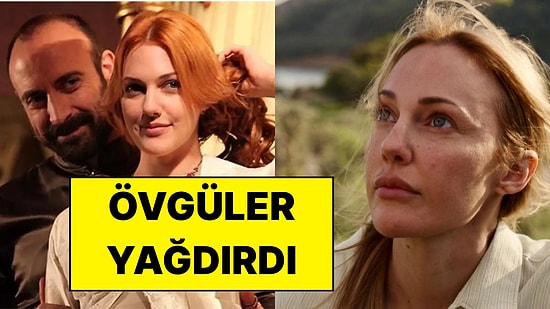 Halit Ergenç 15 Yılın Ardından Meryem Uzerli’yle Yeniden Çalışmayı Anlattı