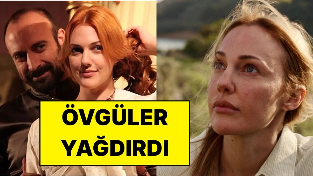 Halit Ergenç 15 Yılın Ardından Meryem Uzerli’yle Yeniden Çalışmayı Anlattı