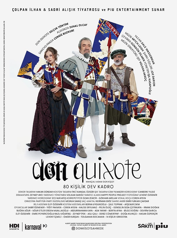 Don Quixote