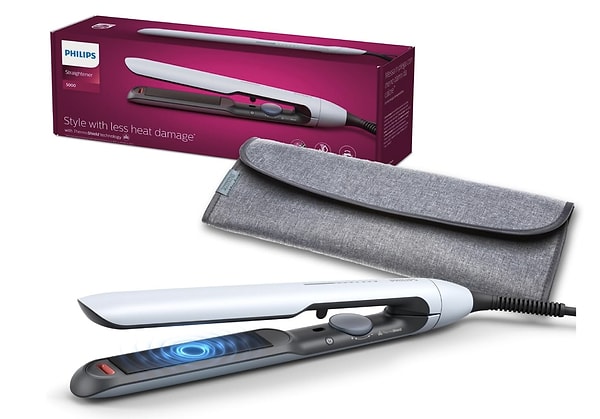 Philips Argan Yağlı Saç Düzleştirici, son 30 günün en düşük fiyatı olan 2.907 TL’ye düştü.