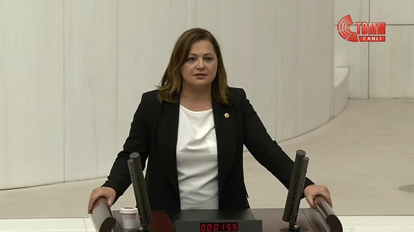 Burcu Köksal ayrıca, Cumhurbaşkanı Recep Tayyip Erdoğan ile görüştüğünü de açıkladı.
