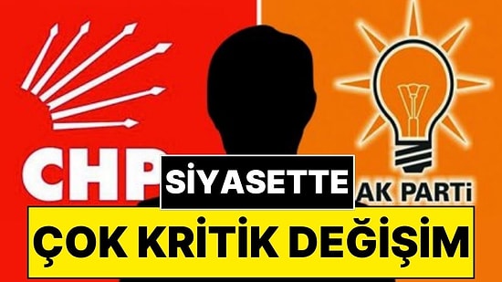 Türkiye Siyasetinde Tarihi Değişiklik Kararı: Belediye Başkanı, CHP’den İstifa Edip AKP’ye Katılıyor