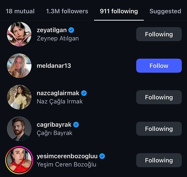 Şimdiden heyecanlandık!