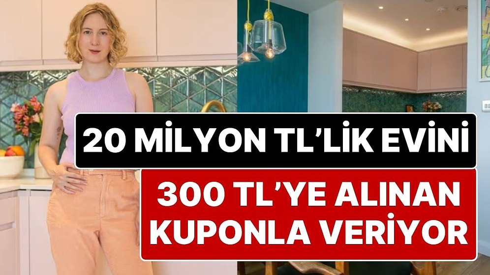 İngiltere’deki 22 Milyonluk Evini 300 TL’lik Çekilişle Satıyor: Kazanana 610 Bin TL de Para Verilecek