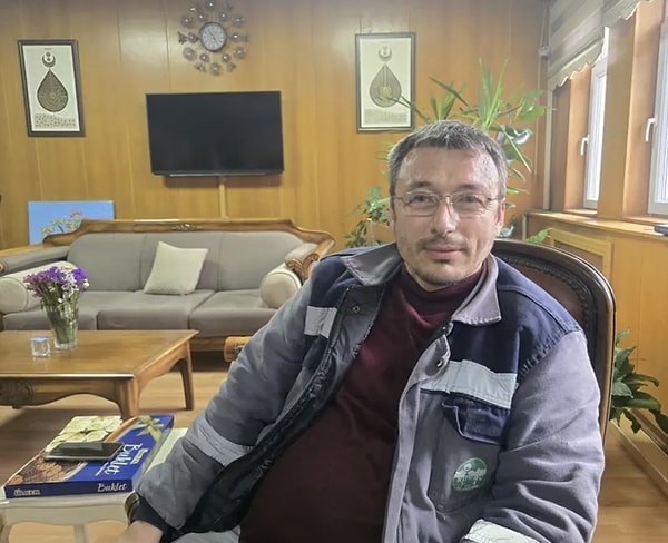 Teşvik programından yararlanan ilk isim Besim Ariyel oldu.