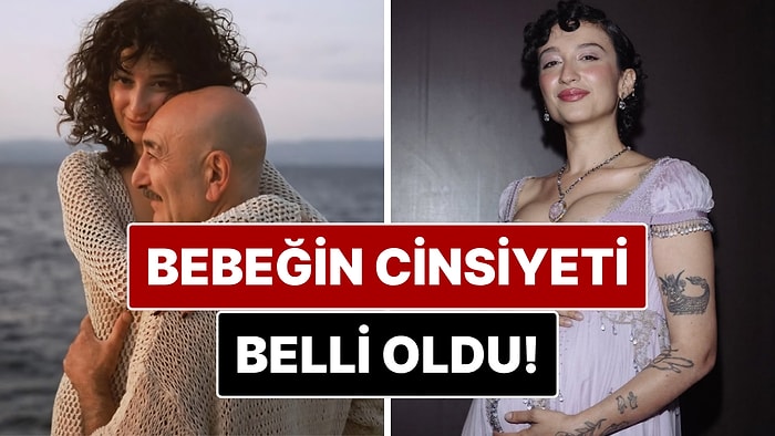 Hamile Olduğunu Açıklayan Melike Şahin’in Bebeğinin Cinsiyeti Belli Oldu!