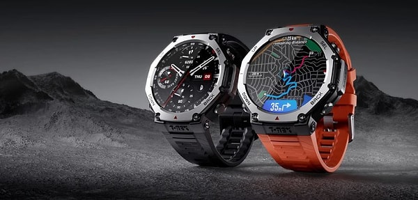 Amazfit T-Rex 3