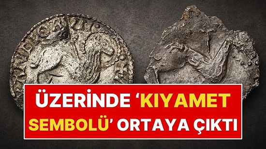 1000 Yıllık Hazinenin Üzerinde ‘Kıyamet Sembolü’ Ortaya Çıktı