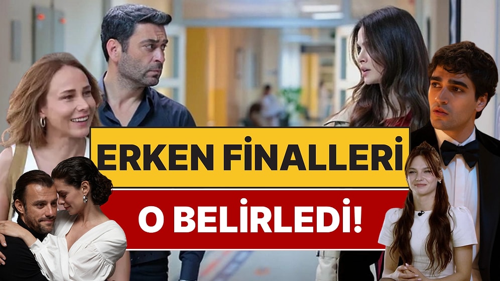 Sezon Boyunca Uzak Şehir'e Rakip Olan 4 Dizi Final Yaptı, Sadece TRT Dizisi Ayakta Kaldı!