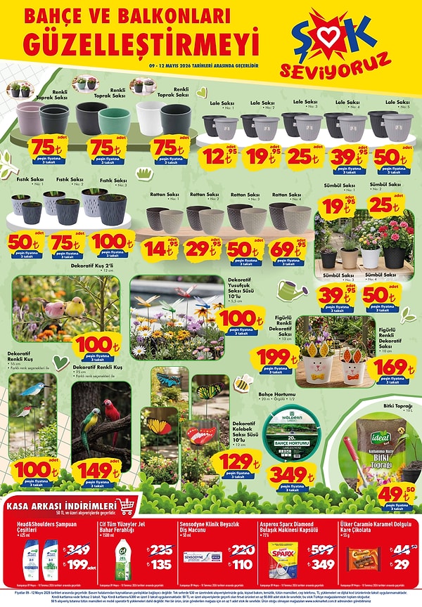10 litre Bitki Toprağı 49,50 TL
