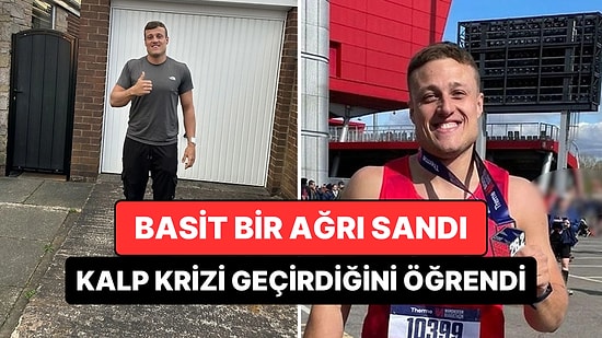 32 Yaşında Kalp Krizi Geçiren Adamdan Uyarı: “Spor Sırasında Hissettiğim O Belirtiyi Yorgunluk Sandım”