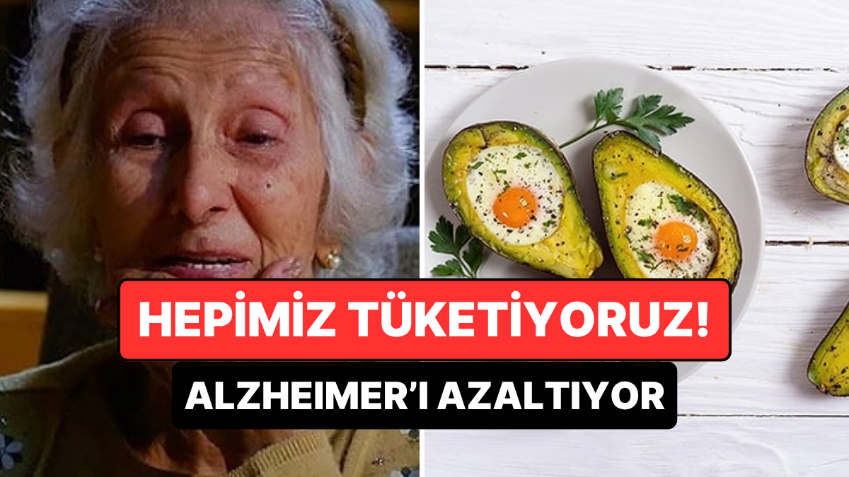 Birçoğumuz Tüketiyoruz! Neredeyse Her Gün Tükettiğimiz Besinin Alzheimer'ı Azalttığı Ortaya Çıktı
