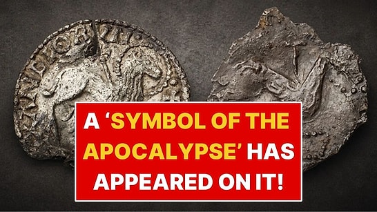 A ‘Symbol of the Apocalypse’ Has Emerged on a 1,000-Year-Old Treasure