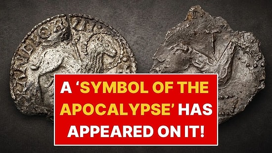 A ‘Symbol of the Apocalypse’ Has Emerged on a 1,000-Year-Old Treasure
