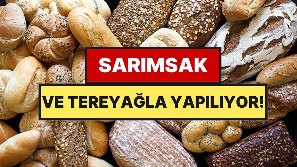 Ne Köy Ekmeği Ne Lavaş: Dünyanın En İyi 20 Ekmeği Açıklandı