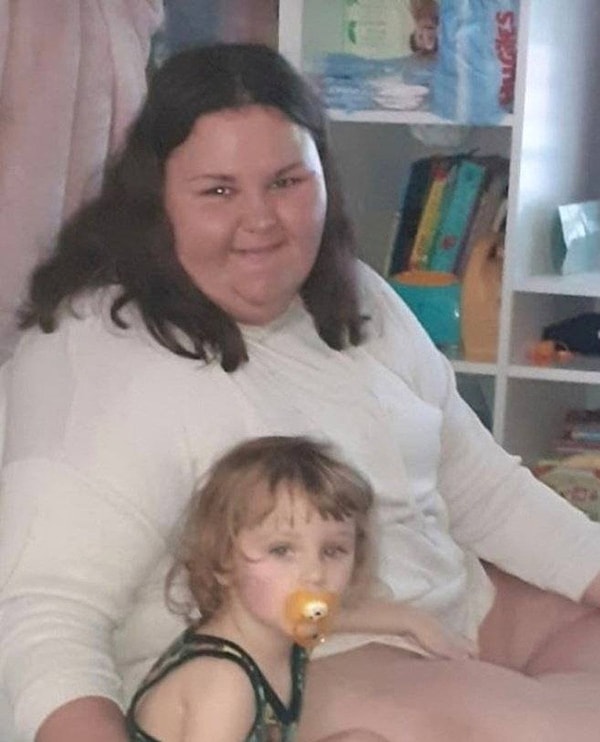 Bir dönem sosyal medyada kilosu nedeniyle acımasızca hedef gösterilen 28 yaşındaki Catherine Skippen, yaşadığı aşağılamayı hayatını değiştiren bir motivasyona dönüştürdü.