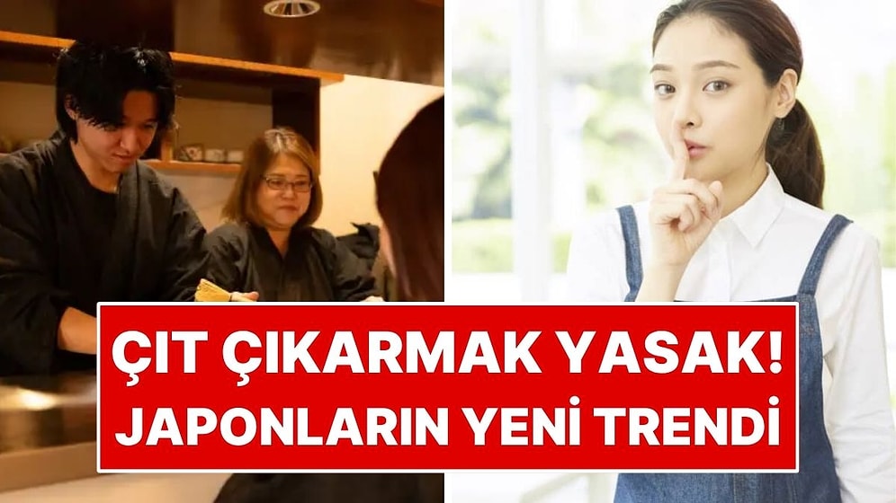 Japonya’daki Bu Kafelerde Çıt Çıkarmak Yasak! Kütüphaneyi Aratmıyor