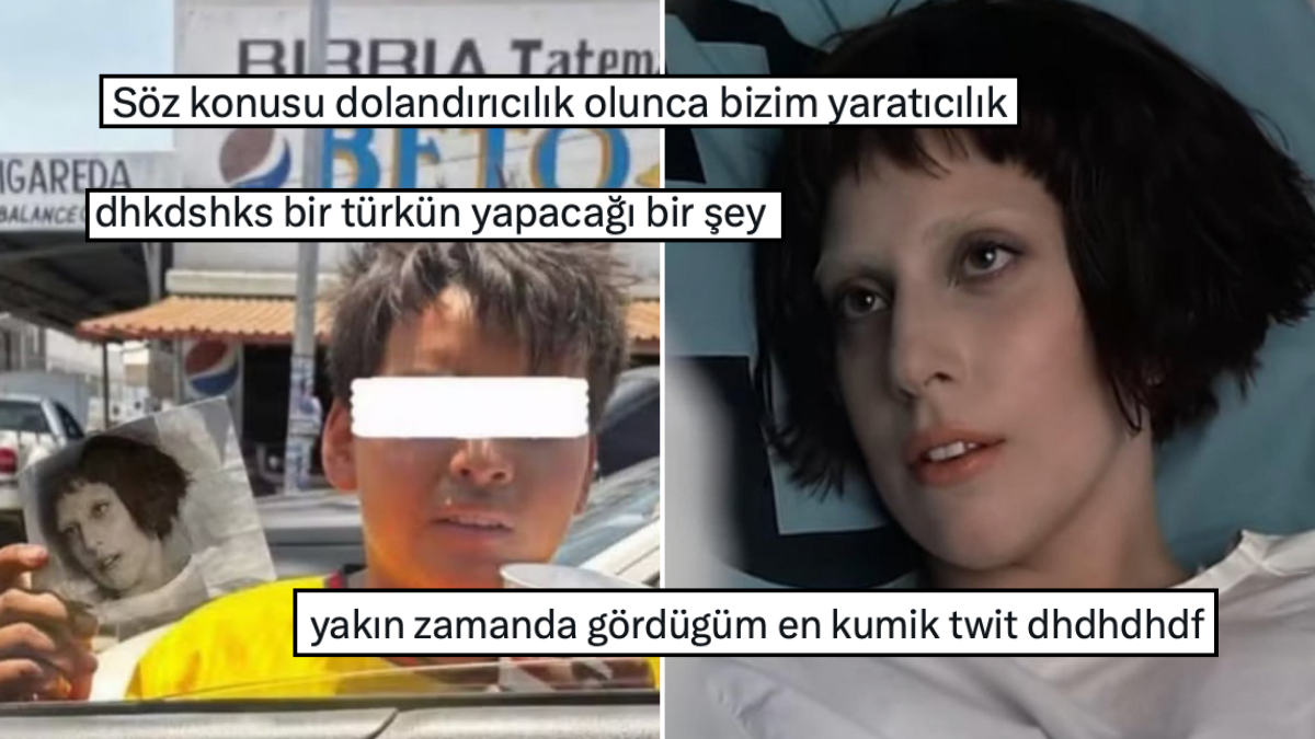 Dilenen Çocuğun "Hasta Teyzem" Diyerek Yardım İstediği Kişi Lady Gaga Çıktı!