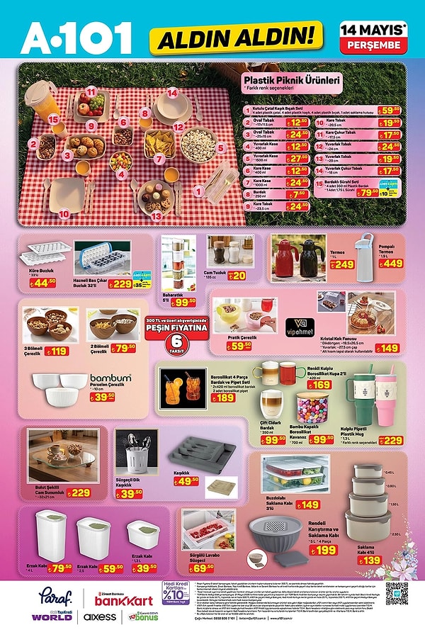 Hazneli Buz Çıkar Buzluk 32'li 229 TL