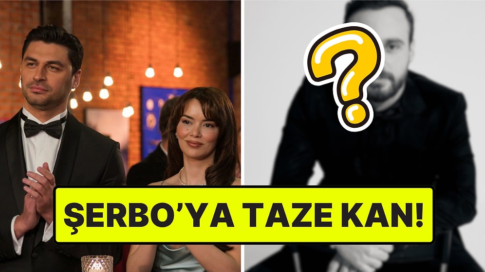 Ayrılıkların Bitmediği Kızılcık Şerbeti'ne Yeni Oyuncu Dahil Oluyor!