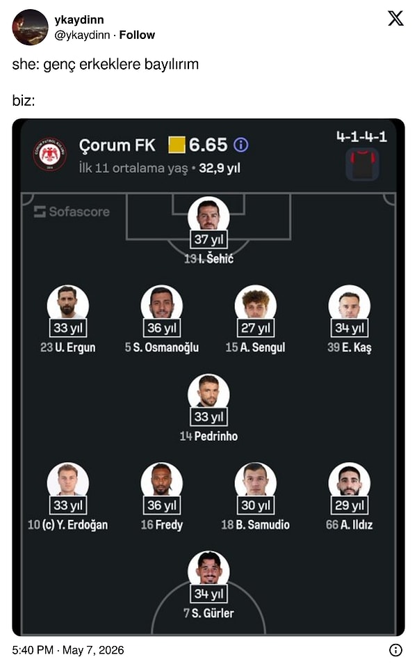 Başlayalım!