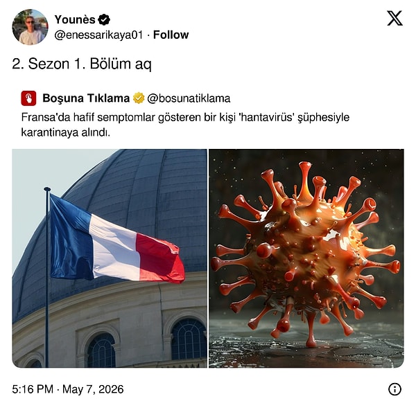 Travmalar depreşti.