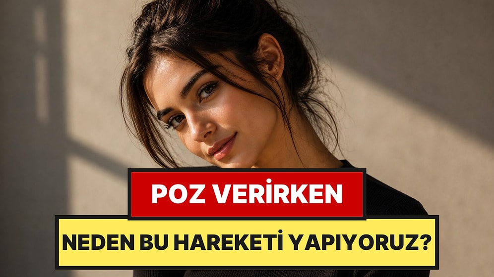 Fotoğraf Çekilirken Başınızı Eğiyorsanız Beyniniz Böyle Çalışıyor