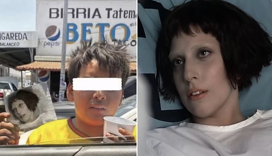 The Person a Begging Child Called “My Sick Aunt” Turned Out to Be Lady Gaga!