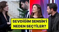 Sevdiğim Sensin'in Nilüfer ve Civan'ı Diziye Nasıl Dahil Olduklarını Açıkladı
