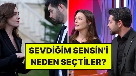 Sevdiğim Sensin'in Nilüfer ve Civan'ı Diziye Nasıl Dahil Olduklarını Açıkladı