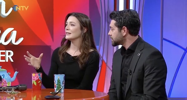 Sevdiğim Sensin'in favori çiftlerinden Nilüfer ve Civan'ı canlandıran Deniz Işın ve Barış Baktaş, diziye dair açıklamalarda bulundu.