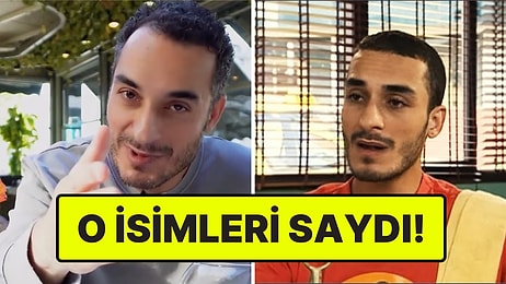 Akasya Durağı’nın Ali Kemal’i Durmuyor! ‘O İsimlerle Asla Oynamam’ Çıkışı Olay Oldu