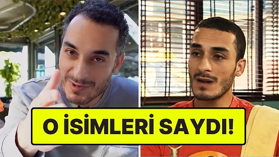 Akasya Durağı’nın Ali Kemal’i Durmuyor! ‘O İsimlerle Asla Oynamam’ Çıkışı Olay Oldu