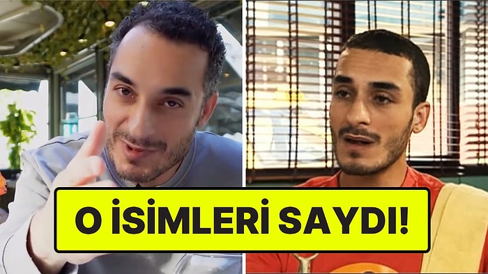 Akasya Durağı’nın Ali Kemal’i Durmuyor! ‘O İsimlerle Asla Oynamam’ Çıkışı Olay Oldu