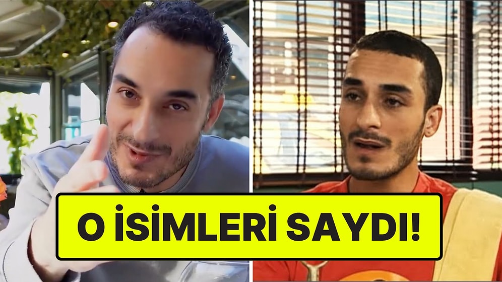 Akasya Durağı’nın Ali Kemal’i Durmuyor! ‘O İsimlerle Asla Oynamam’ Çıkışı Olay Oldu