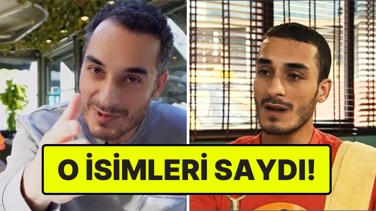 Akasya Durağı’nın Ali Kemal’i Durmuyor! ‘O İsimlerle Asla Oynamam’ Çıkışı Olay Oldu