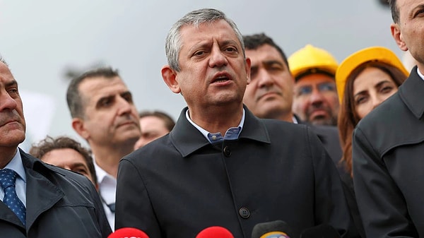 "Telefonu kapalıydı"