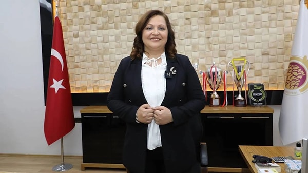 "Kocan bir yanlış yaptıysa gerekirse kocanı boşa ama partine bunu yapma."