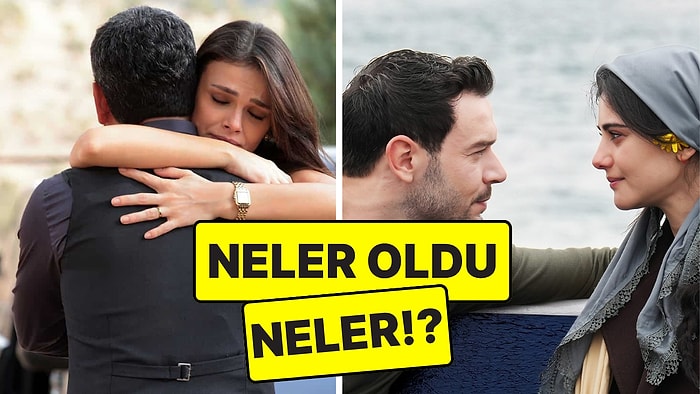 Uzak Şehir'in Bitirdiği Dizilerden 10 Reytinge Dayanan Diziye TV Dünyasında Bugün Yaşananlar