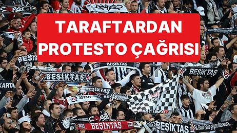 Beşiktaş Taraftarı Trabzonspor Maçında Büyük Bir Protestoya İmza Atmaya Hazırlanıyor