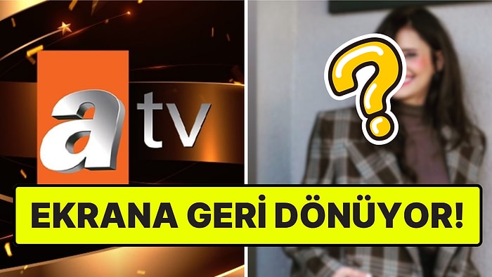 Flaş Transfer: ATV'nin Yeni Yaz Dizisine Ünlü Oyuncu Geliyor