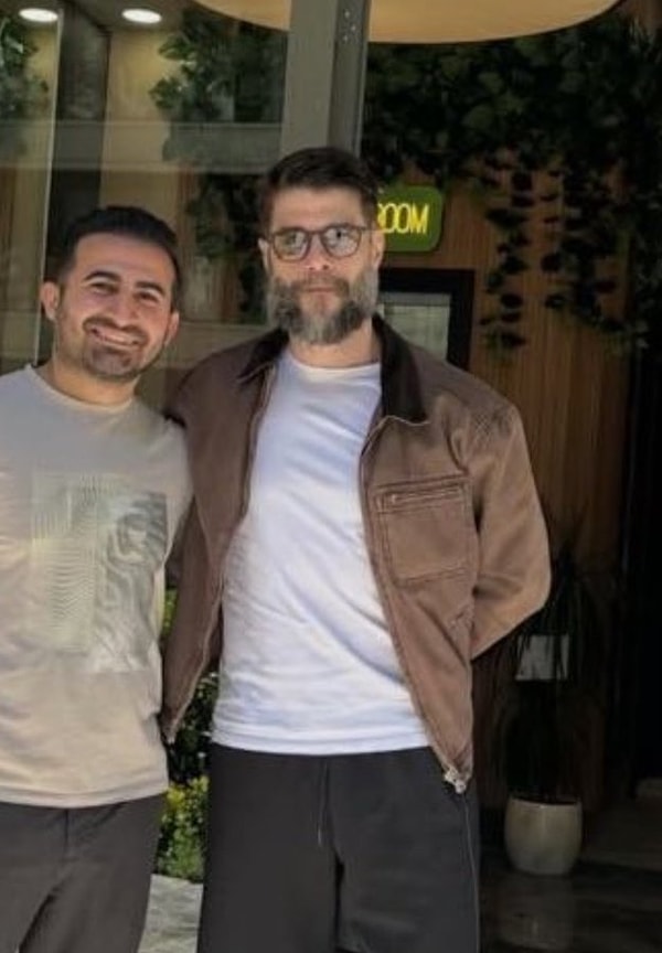 Berk Cankat’ın son görüntüsü ise sosyal medyada kısa sürede gündem oldu.