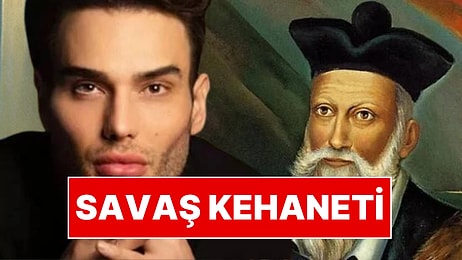 'Yaşayan Nostradamus'tan Yeni Savaş Kehaneti