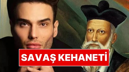 'Yaşayan Nostradamus'tan Yeni Savaş Kehaneti