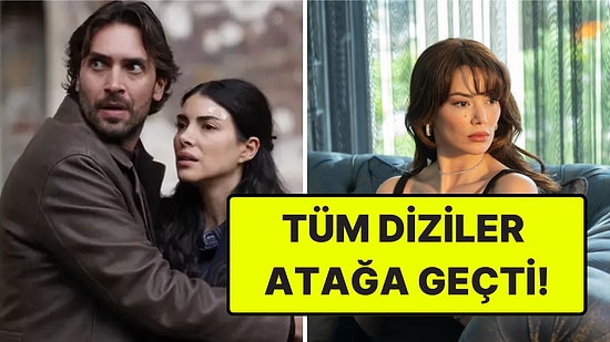 Haftalardır Reyting Kaybediyordu, 1 Puan Arttı: 8 Mayıs Cuma Reyting Sonuçları Açıklandı